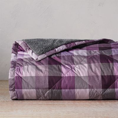 Oversized Down Throw Eddie Bauer