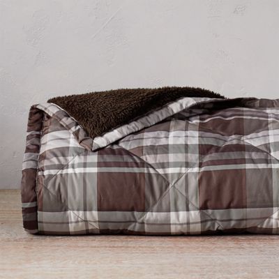 Oversized Down Throw | Eddie Bauer