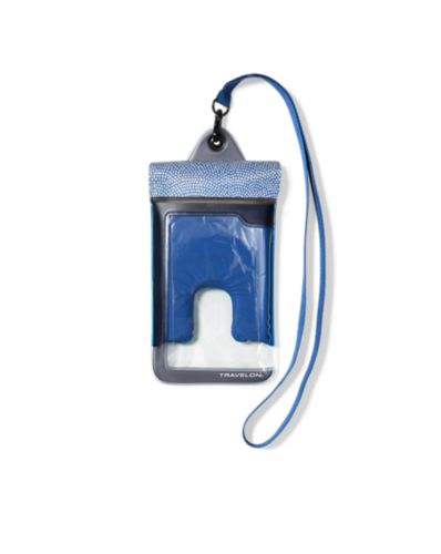 Travelon waterproof best sale phone pouch