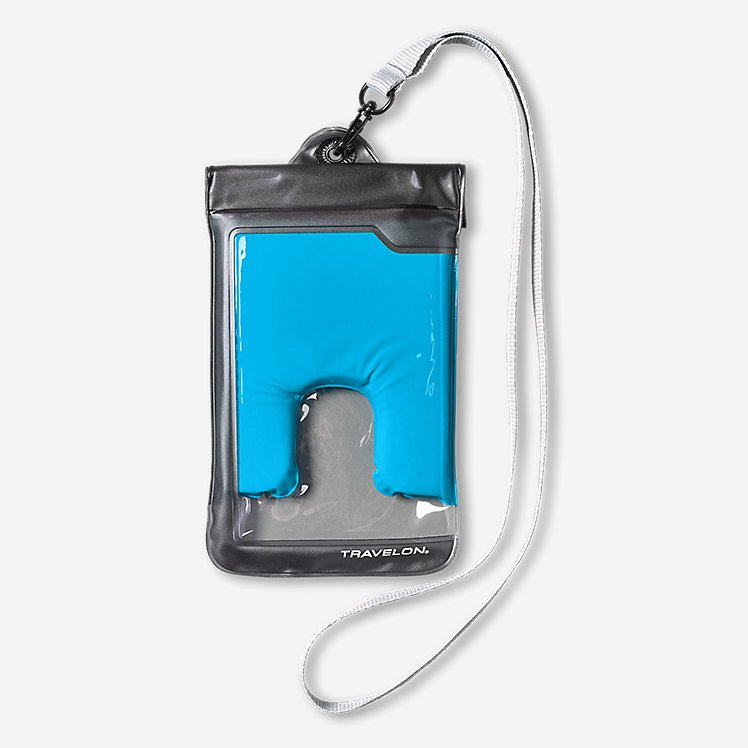 Travelon® Large Waterproof Phone Pouch large version