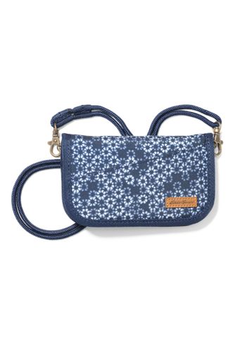 eddie bauer travel purse