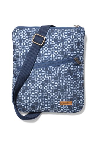 eddie bauer 3 zip travel bag