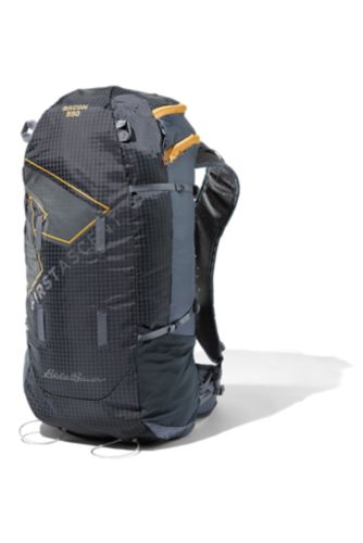 Eddie bauer hotsell folding backpack