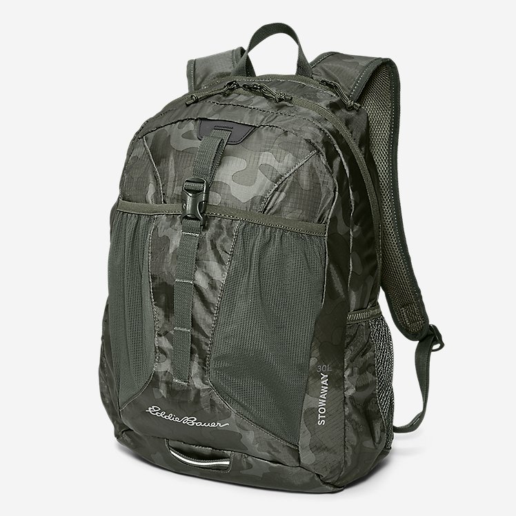 Stowaway Packable 30L Backpack large version