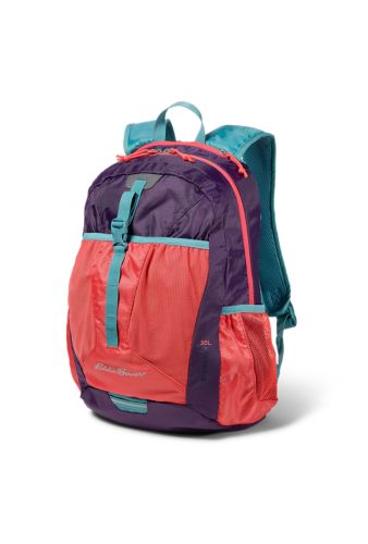 eddie bauer stowaway backpack