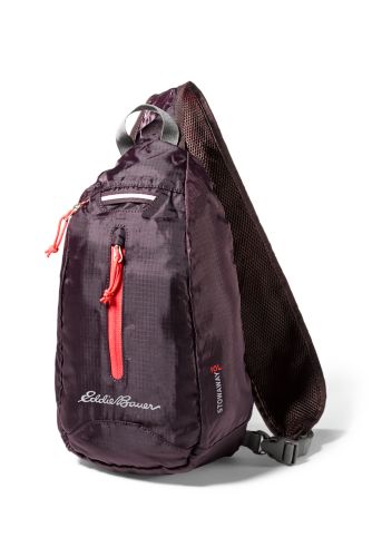 Stowaway Packable Sling Bag Eddie Bauer