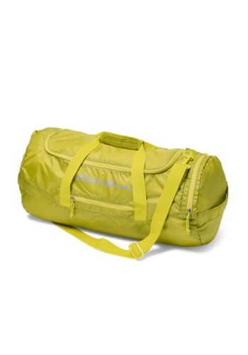 eddie bauer stowaway 45l duffel