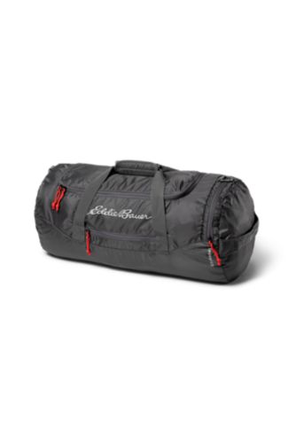 BAUER COLLEGE DUFFLE