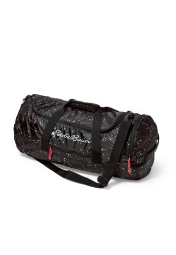 eddie bauer stowaway 45l duffel