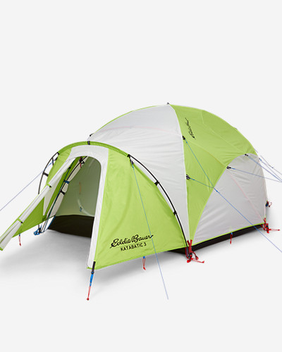 Katabatic 3 Tent