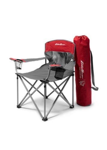 Camp Chair High Eddie Bauer