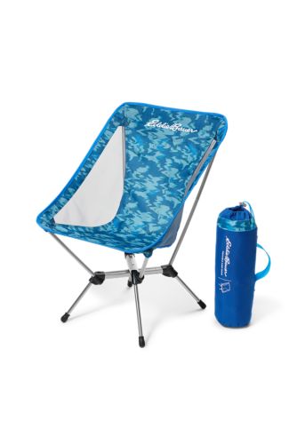 Packable Camp Chair Eddie Bauer