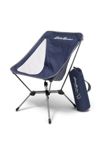 Packable Camp Chair Eddie Bauer