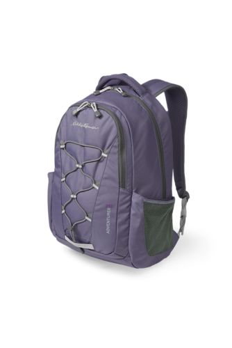 Eddie bauer yellow discount backpack