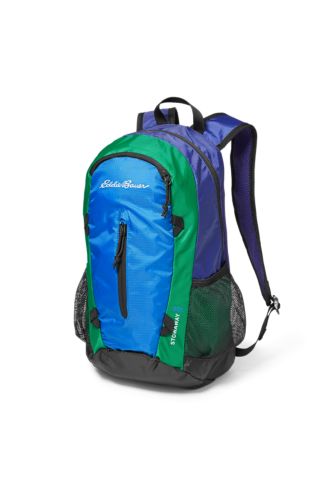 eddie bauer stowaway packable 20l daypack