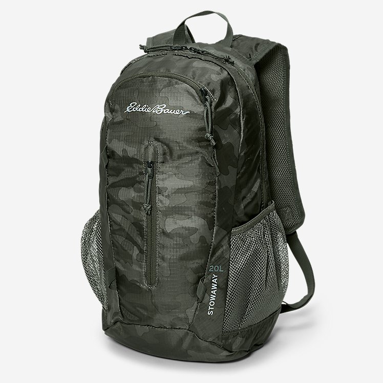 Stowaway Packable 20L Backpack large version