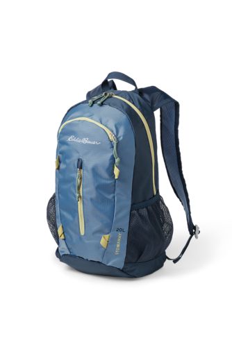 Eddie Bauer Unisex-Adult Stowaway Packable 20L Daypack 