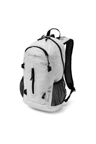 eddie bauer stowaway packable 20l daypack