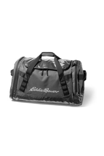 Lids Louisville Cardinals Executive Weekender Duffel Bag - Black