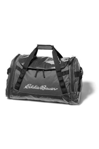 eddie bauer large ripstop duffel