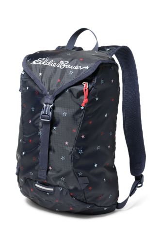 eddie bauer 20l stowaway backpack