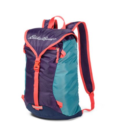 eddie bauer stowaway packable daypack