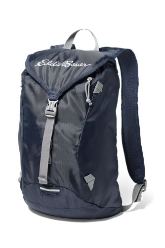 Eddie bauer stowaway outlet 20l