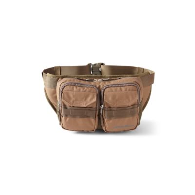 eddie bauer cargo sling bag