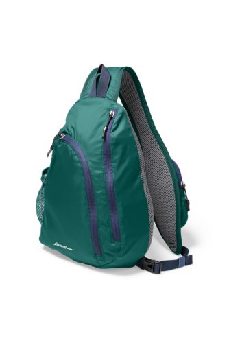 Ripstop store sling pack