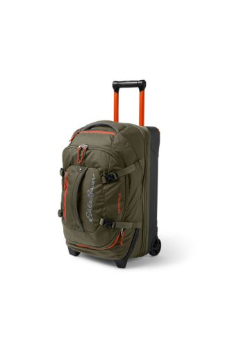 Eddie bauer cheap luggage reviews