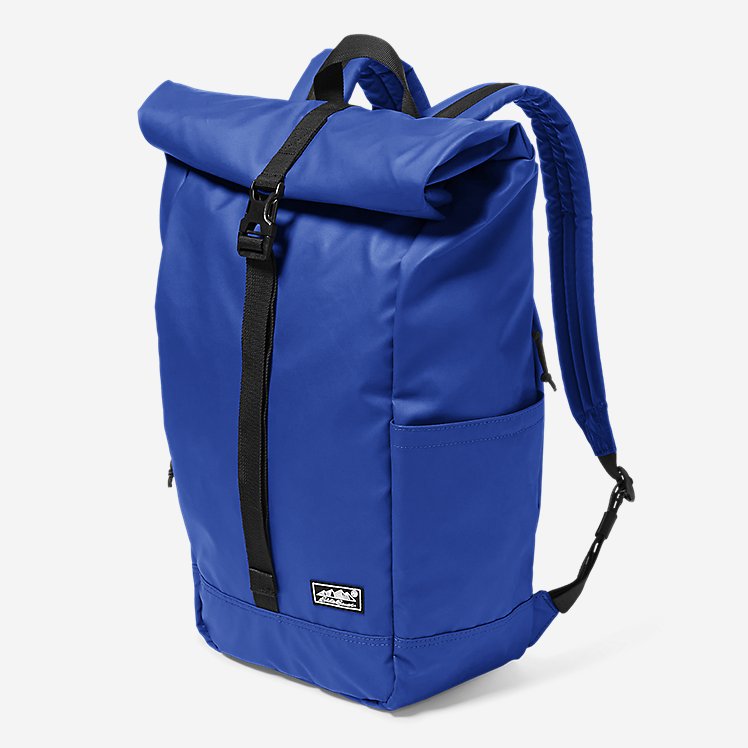 Camano Roll-Top Backpack large version