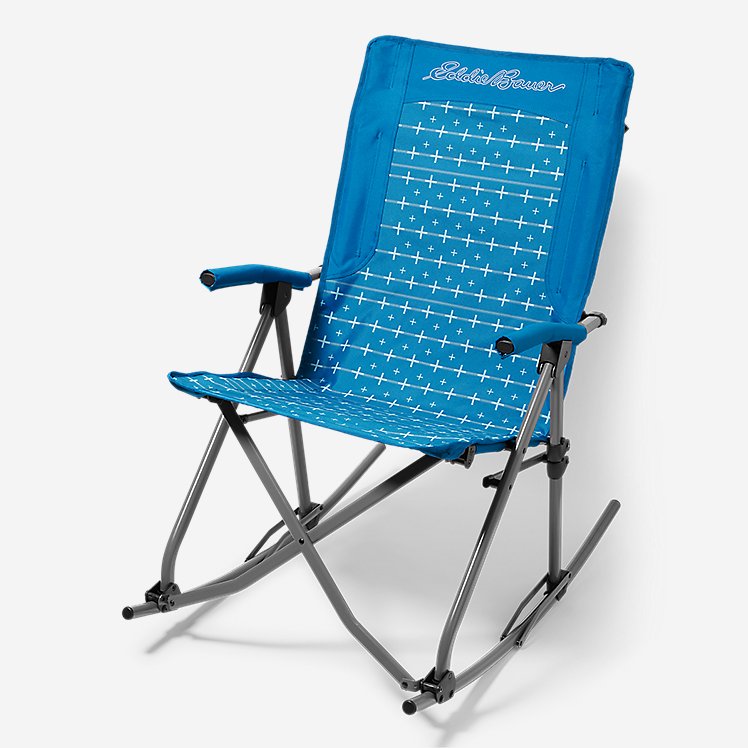 Camp Rocking Chair large version