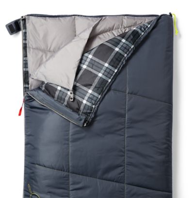 Eddie Bauer sleeping bag excellence