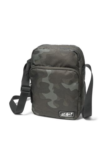 puma grey casual backpack