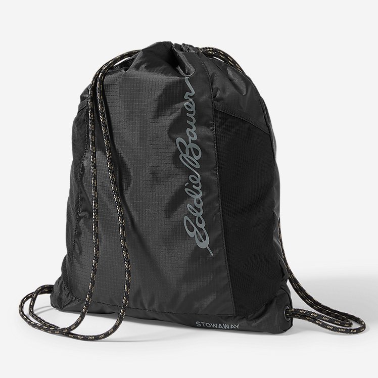 Stowaway String Backpack large version