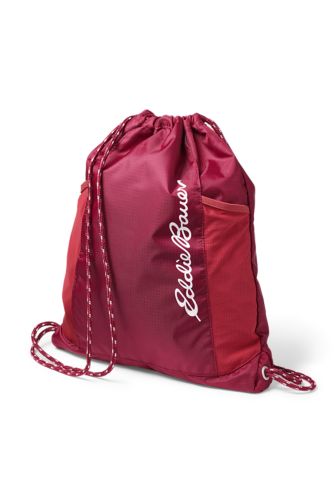 Stowaway String Pack Eddie Bauer