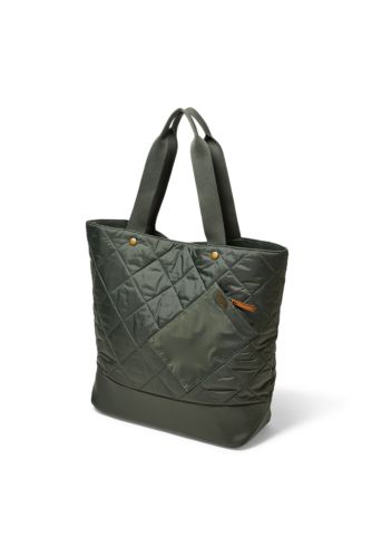 Ashford Quilted Tote