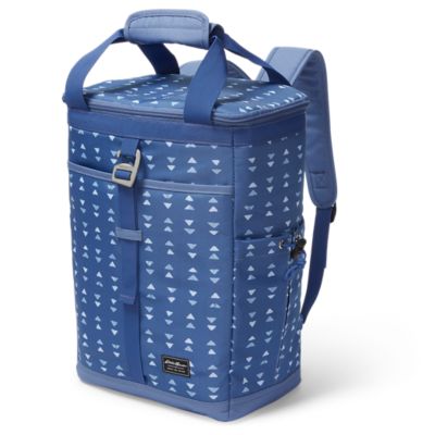 Wine cooler outlet backpack