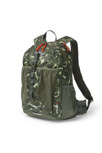 Eddie bauer stowaway online backpack