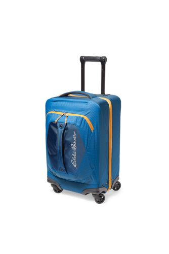 Eddie Bauer Expedition 22 Duffel Bag Lightweight Travel Luggage 2.0 - True Blue - Size One Size