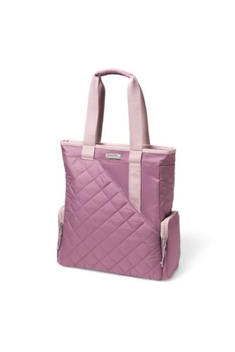 Deal of the Day: 40 percent off sleek, convertible shopper totes