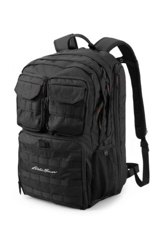 eddie bauer yellow backpack