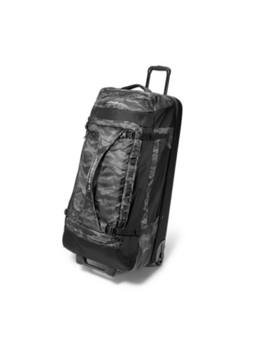 Giant XL Duffel Bag - Black