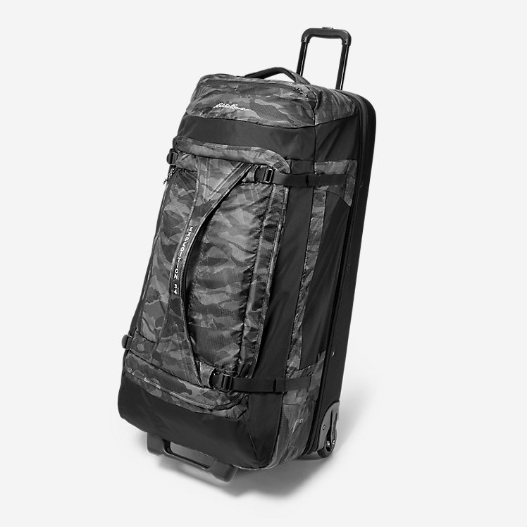 Expedition Drop Bottom Rolling Duffel - Extra Large large version