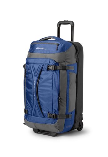 eddie bauer luggage reviews