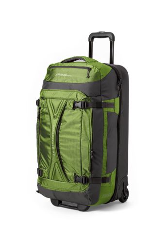 eddie bauer carry on suitcase