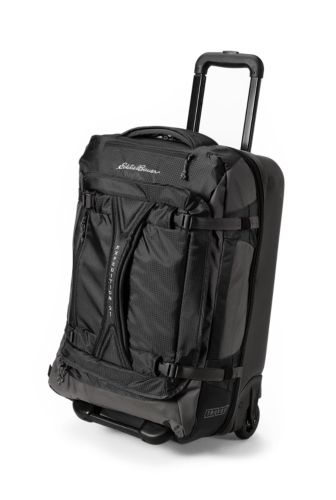 eddie bauer carry on suitcase