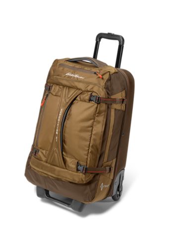 Expedition Drop Bottom Rolling Duffel - Medium | Eddie Bauer