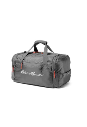 eddie bauer packable duffel