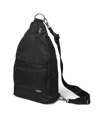 large sling backpack